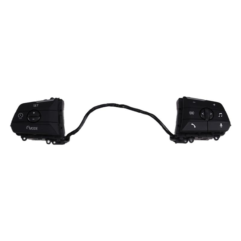 A16P-Steering Wheel Multi Function Buttons Steering Whee Buttons Steering Whee Buttons For BMW