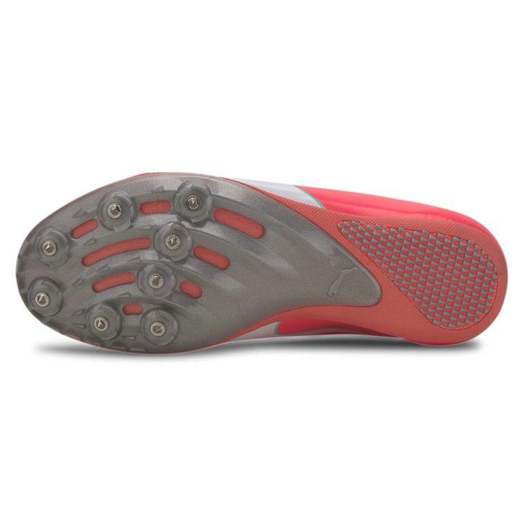 Puma Мужские кроссовки EvoSpeed ​​Sprint 10 Ignite Pink Silver 193452-02