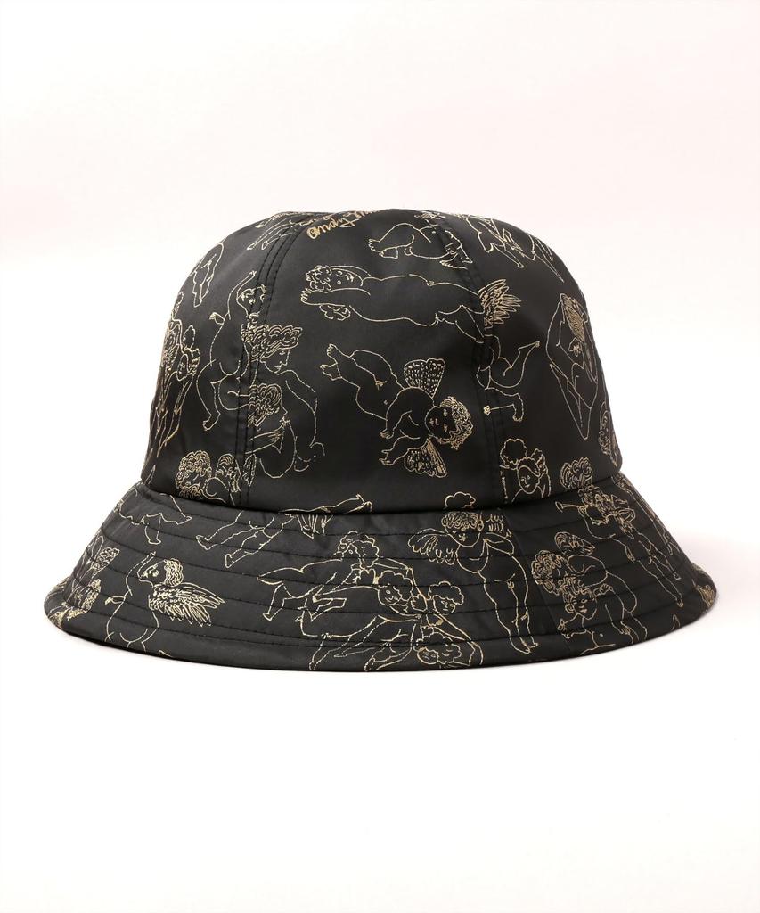 [Кашира] ШЛЯПА С УЗОРОМ ИЗ ХЕРУВИМОВ