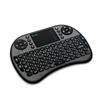 Ewin Mini Bluetooth Keyboard with Touchpad and Mouse, Portable Ultra-Small Wireless Keyboard with Japanese Layout, 92 Keys, Multi-Function Buttons,