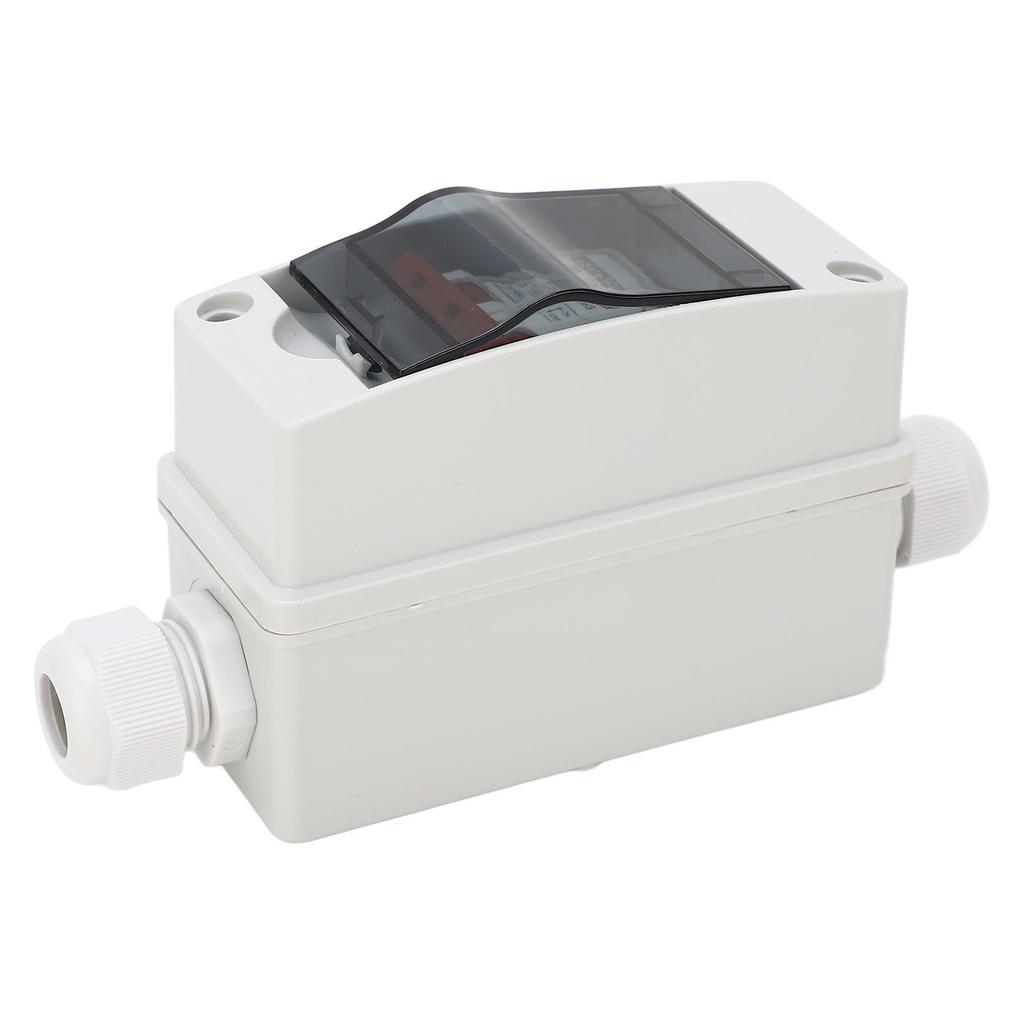 Автоматический выключатель постоянного тока SG 2P 63A 1000В, разъединитель, водонепроницаемый IP65 для солнечной фотоэлектрической системы