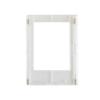 3 Inch Acrylic Magnet Photo Frame Mini Polaroid Photo Display Frame DIY Refrigerator Decoration Photos Storage Display Stand