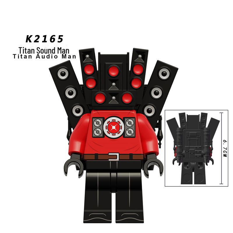 K2169 UFO Подвесной унитаз Titan с аудиомонитором и строительными блоками