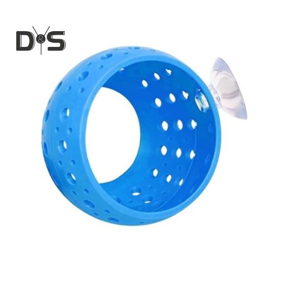 Туннель для рыбок Betta, укрытие для аквариумных рыбок с присоской, укрытие для маленьких рыбок, пещера для отдыха креветок, декор для аквариума