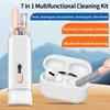 7 In 1 Portable Multi-function Laptop Keyboard Cleaning Brush Set Mobile Phone Earphone Dust Removal Brush