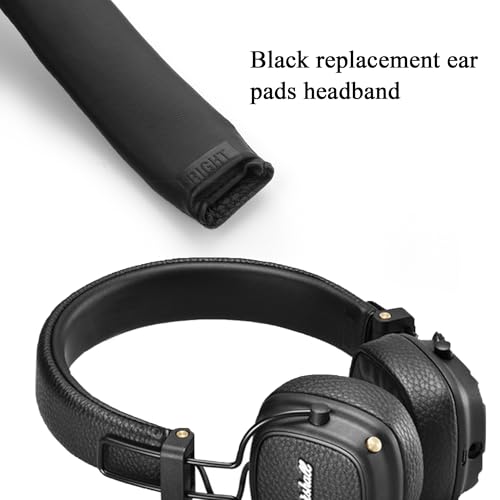 Headphone head beam replacement pad suitable for one MAJORIII black head beam