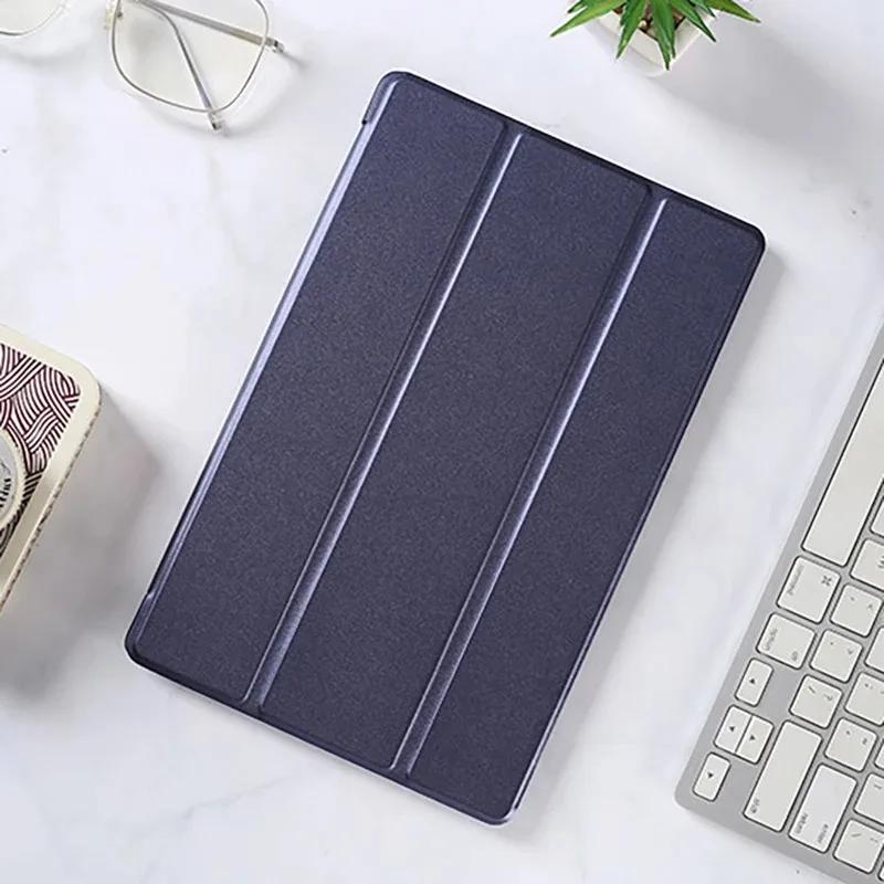 For Samsung Galaxy Tab A11 Case 8.7inch Magnetic Folding Stand Back Funda For Galaxy Tab A11 SM-X133 SM-X135 Tablet Cover