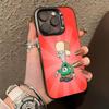 R-Роджер P-Аватар A-Американский папа Чехол для телефона для iPhone 17,16,15,14,13,12,11 Plus,Pro Max,XS,Цветной серебристый чехол для телефона