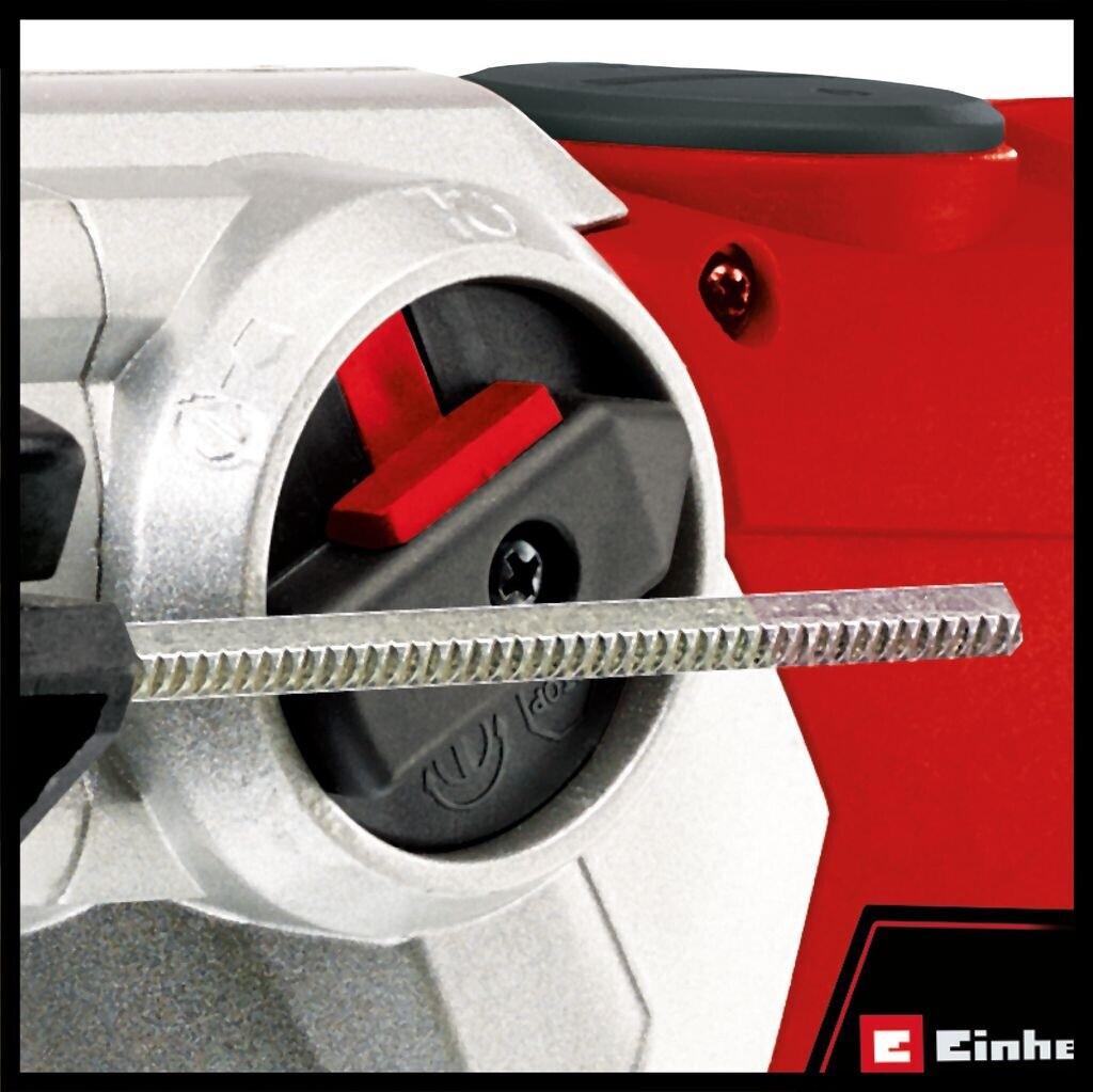 Перфоратор Einhell TE-RH 32 4F Kit (4257944)