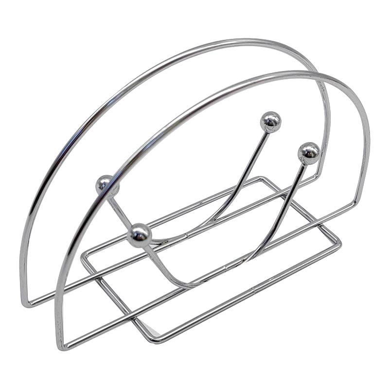 1Pcs Towel Rack Table Napkin Holder For Hotel Restaurant Coffee Shop Napkin Clip Rack Box Serviette Holder Tissue