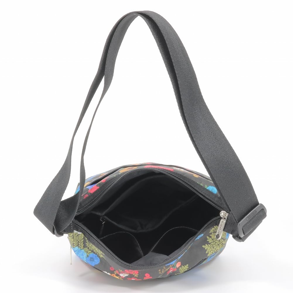 Сумка на плечо 3709 SMALL HOBO E477 НЕ ЗАБУДЬ МЕНЯ [LeSportsac] [Товар]