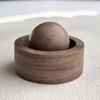 Refillable Wooden Essential Oil Diffusers Perfume Volatile Fireless Aromatherapy Diffuser  Kitchen