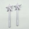 3 Holes Star Shaped Seasoning Wand Pentagram Shape Magic Wand Seasoning Tools  BBQ Supplies