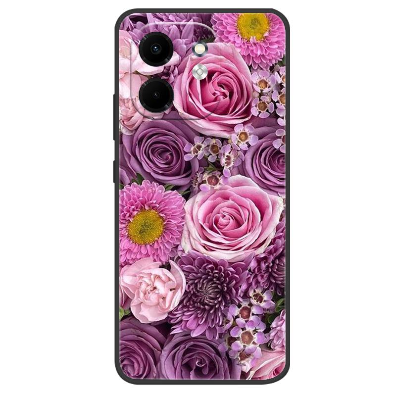 Чехол для Infinix Smart 9 Чехол Крутой Силиконовый Защитный Чехол для Infinix Smart9 X6532 Smart 9 Защитный Бампер Fundas Ударопрочный