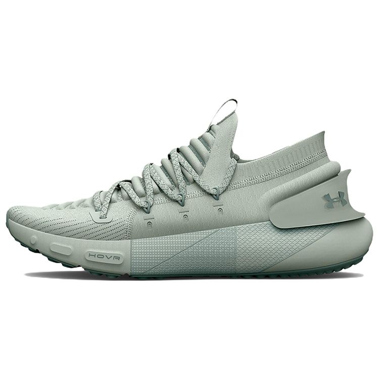 Under Armour HOVR Phantom 3 Illusion Green Женские кроссовки Опал-Зеленый 3025517-302
