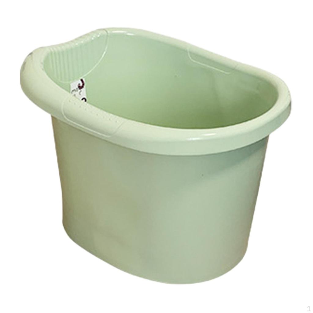 Baby Bath Bucket Toddler Tub for Children Newborn