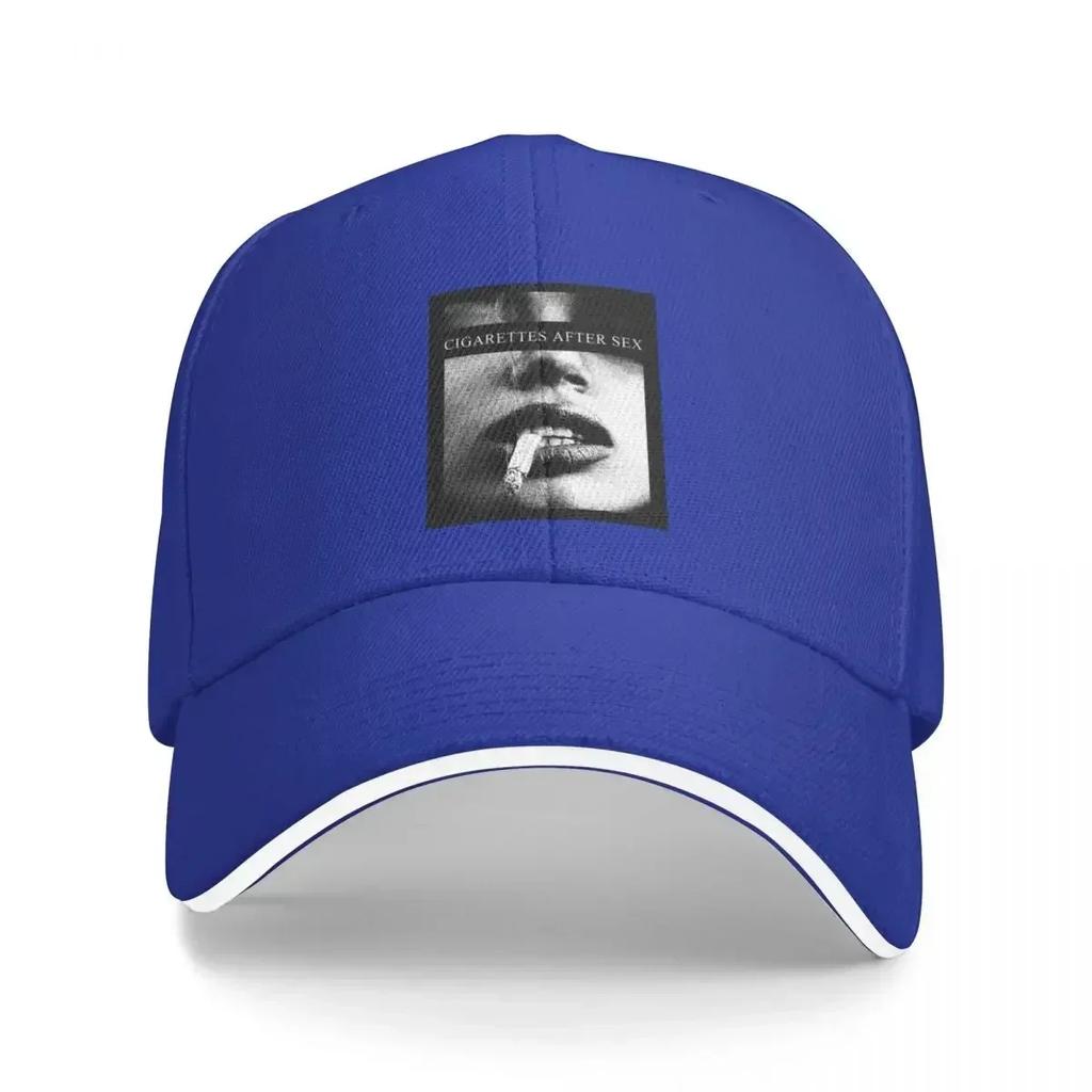 Cigaretes After Sex Baseball Cap New In Hat Golf Hat Hat Unisex fashionable Womens Hats For The Sun Unisexs