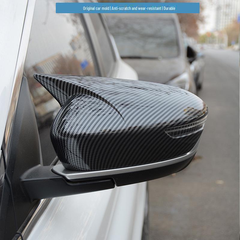 Крышка зеркала заднего вида Geely Binyue Horn — защитная оболочка и декоративный аксессуар