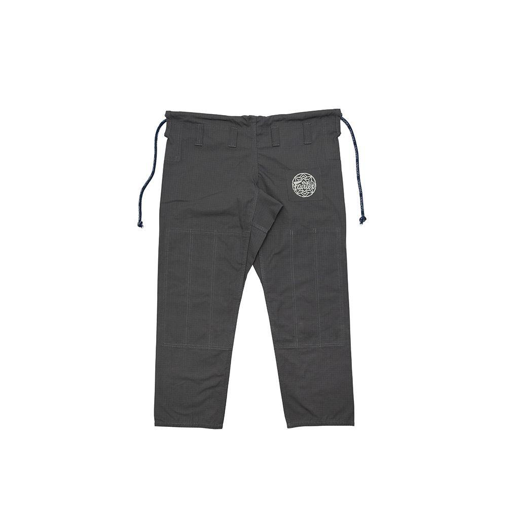 Fairtex Men's MOHOM Premium BJJ Kimono/Gi Gray A1