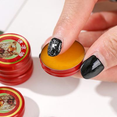 4/5/6/7/8/9/10 шт. Портативный китайский бальзам для снятия мигрени, охлаждающее масло для снятия мышечной боли, успокаивает укусы насекомых, зуд, кашель