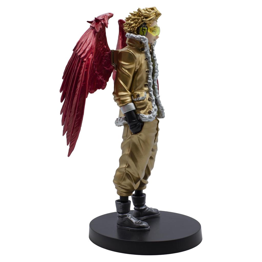 Banpresto Моя геройская академия ЭПОХА ГЕРОЕВ ЯСТРЕБОВ