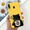 For Samsung Galaxy A20 Case A30 A20s Unique Cartoon Cover Soft Silicone Phone Case For Samsung A20 A30 Gaalxy A20s Fundas Bumper