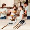Utensil Holder For Countertop Spatula Pot Lid Cooking Holders Kitchen Tool Gadget Spoon Rest Stove Top Large Rest Hanging Hook Ladle Holder For Counte
