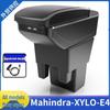 Mahindra Xylo Center Console Box Modification Accessories