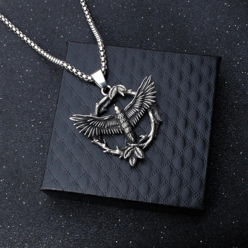 Модный Индивидуальный Ретро Готический Крест Ожерелье Для Мужчин И Женщин Уличный Хип-Хоп Законодатели Моды Универсальный Пе