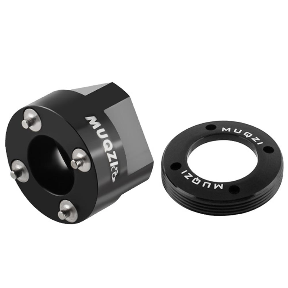 Съемник шатунов велосипеда Компактный ключ для шатунов велосипеда Болты шатунов Инструмент для установки и снятия для SRAM DUB Ремонтный инструмент