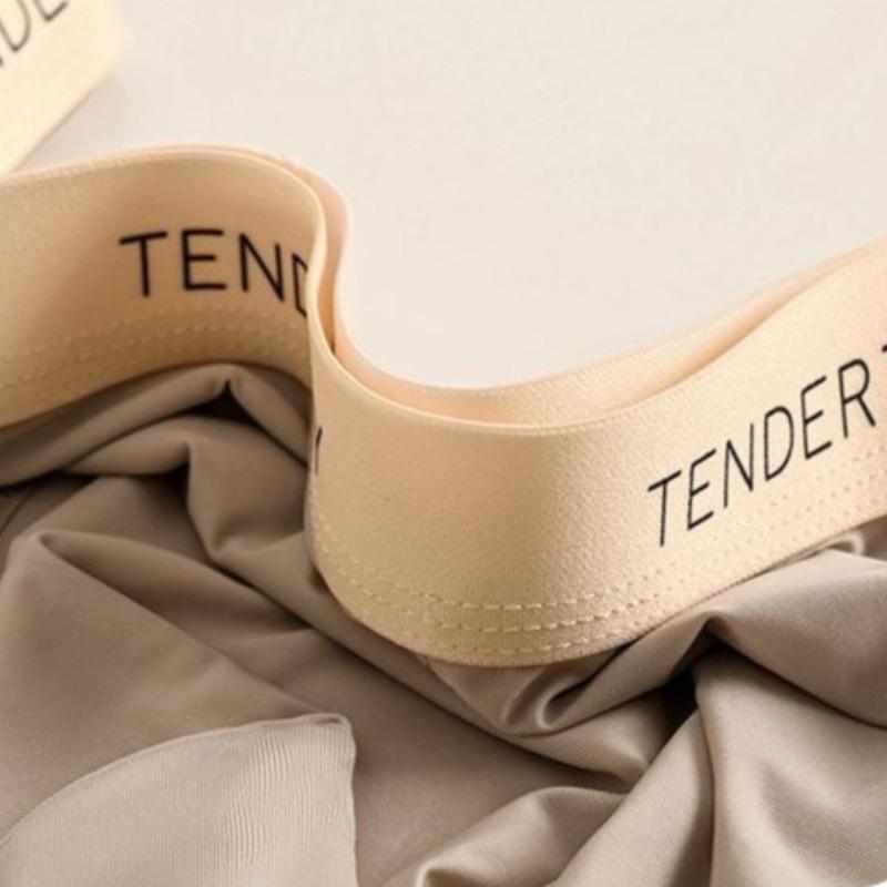 Ультратонкое мужское нижнее белье Ice Silk, быстросохнущее, удобное, простое, летнее, мужские трусы-боксеры, антибактериальное, дышащее мужское нижнее белье