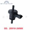 Клапан управления продувкой 28910-26900 Для Hyundai Accent ELANTRA Genesis Kia Borrego Optima Rondo SOUL 2891026900 0280142556 2250298