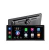 11,3-дюймовый автомобильный видеорегистратор 4K камера Беспроводной Carplay Android Auto Видеорегистратор на приборную панель Двойная камера Видеорегистратор Навигация GPS Панель приборов