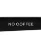 Солнцезащитные очки NO COFFEE цветные толстые УФ унисекс [Zoff] в стиле Веллингтон (Черный, ZA261G01_14E1) линзы, оправа, стильный, защита, унисекс, мужской,