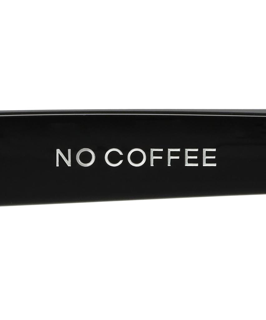 Солнцезащитные очки NO COFFEE цветные толстые УФ унисекс [Zoff] в стиле Веллингтон (Черный, ZA261G01_14E1) линзы, оправа, стильный, защита, унисекс, мужской,