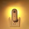 with Remote Control Bedroom Light Dimmable Bedside Lamp Portable LED Night Lamp