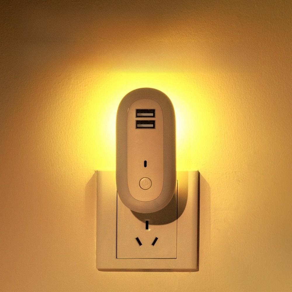 with Remote Control Bedroom Light Dimmable Bedside Lamp Portable LED Night Lamp