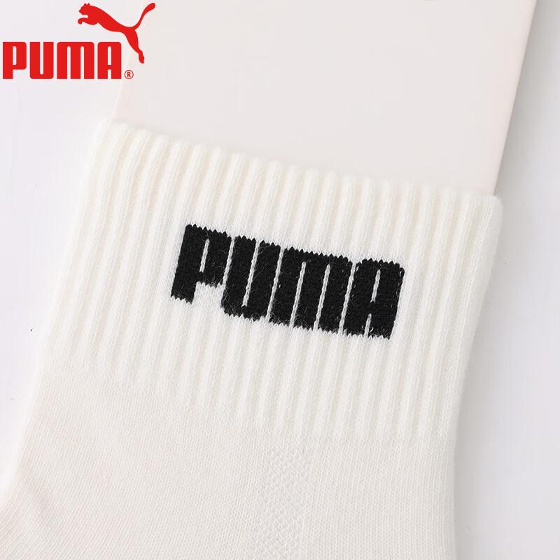 PUMA Casual Men's Crew Socks