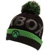 Childrens/Kids Bobble Logo Beanie