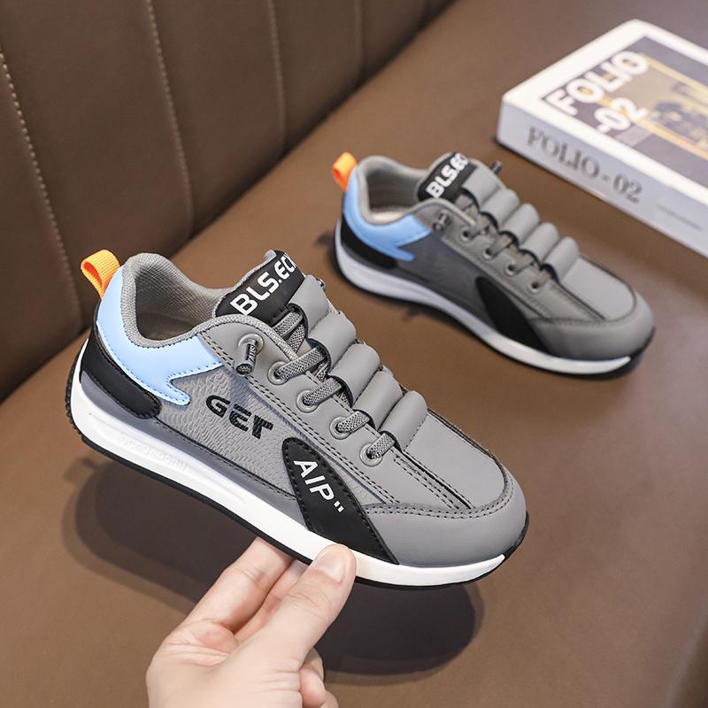 Парные нескользящие кроссовки для мальчиков для занятий спортом на открытом воздухе, обувь для родителей и детей 32–44 лет