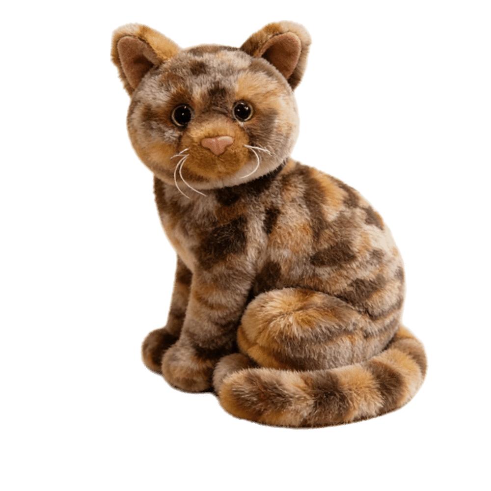 Plush Material Poultry Throw Pillows 10inch Animal Cushion Doll Toys Bedroom Use