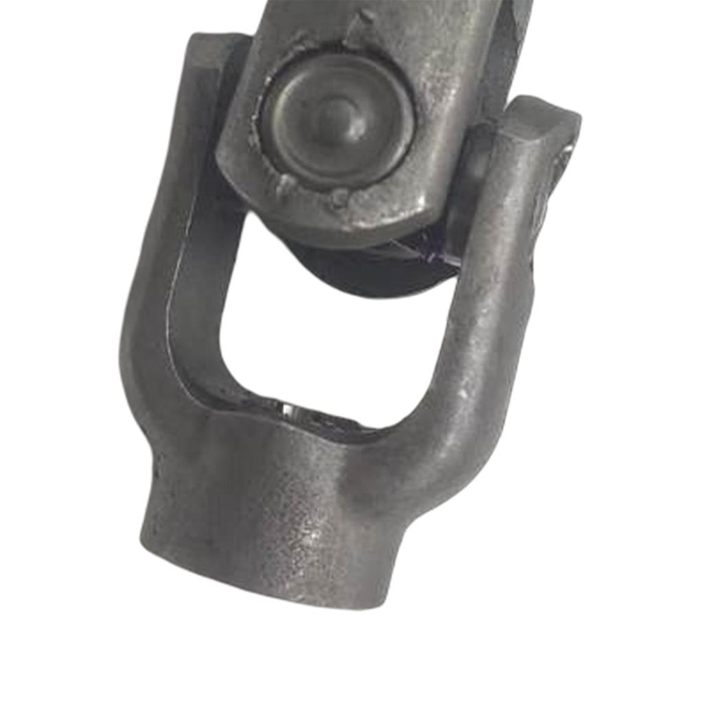 Steering U Joint 14mm 6T Spare Parts Repair Accs Coupler Column Coupling Durable DD for Golf Cart Vehicles