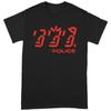 The Police Unisex Adult Icon T-Shirt