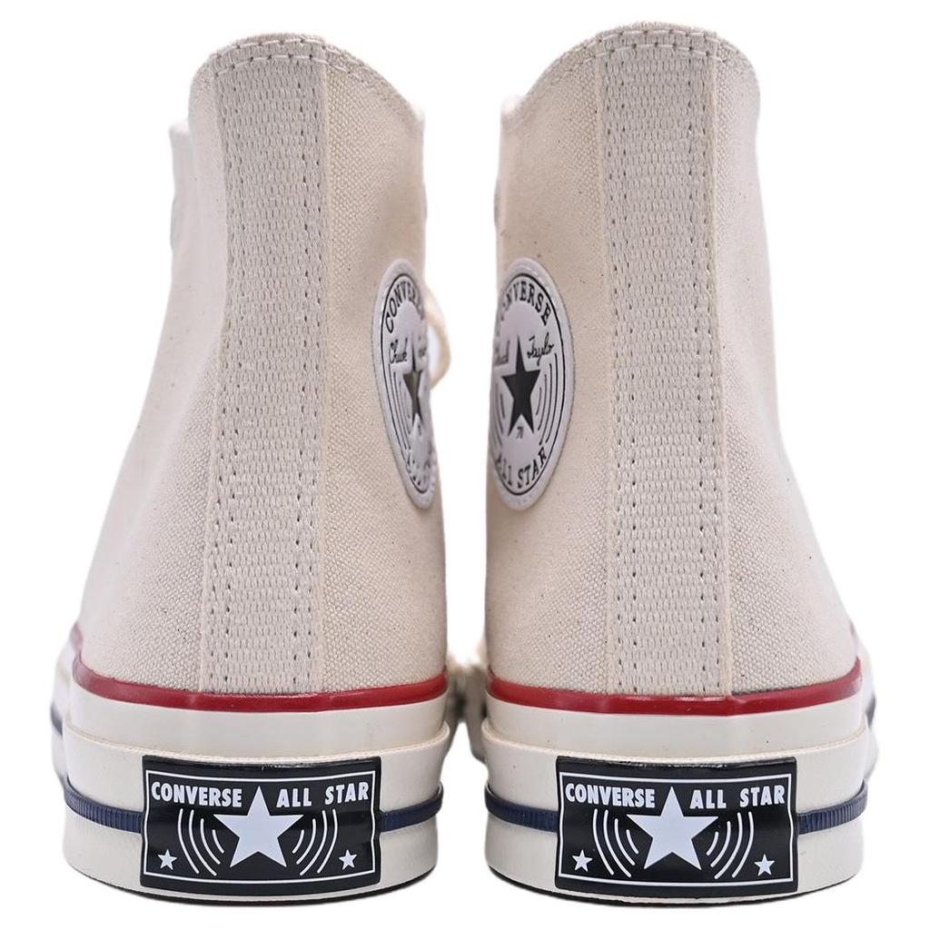 Converse Кеды Chuck 70 X Удобные Легкие Спортивные Высокие Холщовые Кроссовки Унисекс Off-White A24226C