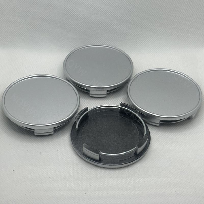 4 шт. 65 мм колпачок для центра колеса аксессуары для шин ABS автомобильный колпачок для центра колеса комплект транспортных средств чехол практичный прочный высокое качество