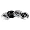 For Nissan ArR44pcs/set 56mm Car Wheel Center Hub Caps Stickers For Nissan  Tiida Nismo Teana GTR 350Z 240SX 370Z Versa Almera  Auto Dekoration