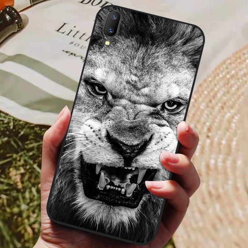Для чехла vivo V11 i Чехол Силиконовая задняя крышка Чехол для телефона Для Vivo V11 V 11 V11 Pro 1804 Чехлы V11i 1806 Мягкий бампер Funda Re Bag