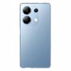 Прозрачный чехол для телефона Xiaomi Redmi Note 13 Pro 4G/Poco M6 Pro 4G, устойчивая к водяным знакам задняя крышка из ТПУ