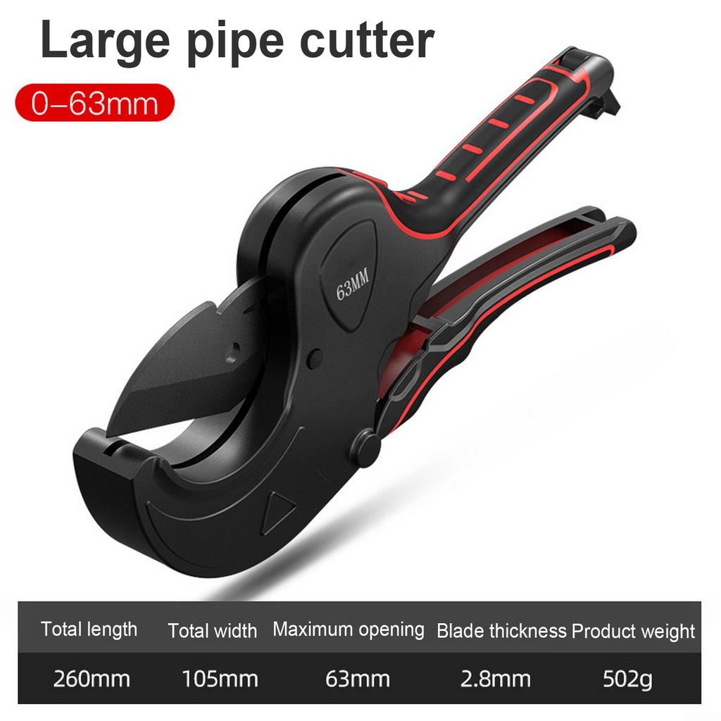 Professional Pipe Cutter Pvc Pipe Cutter Pipe Cutter Wire Pipe Cutter Pliers