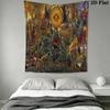 Lord Rings Trilogy Tapestry Background Cloth Wallmounted Soft Wall Covering Decoration Background Cloth
